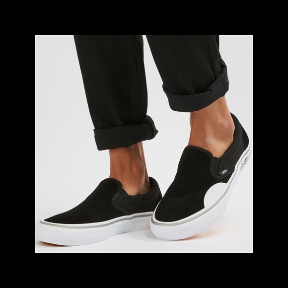 vans independent slip-on